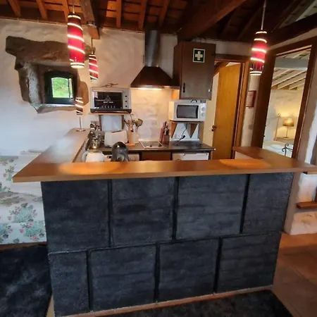 Casa Da By Pontanegraazores Holiday home Serreta