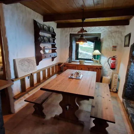 Casa Da By Pontanegraazores Casa vacanze Serreta