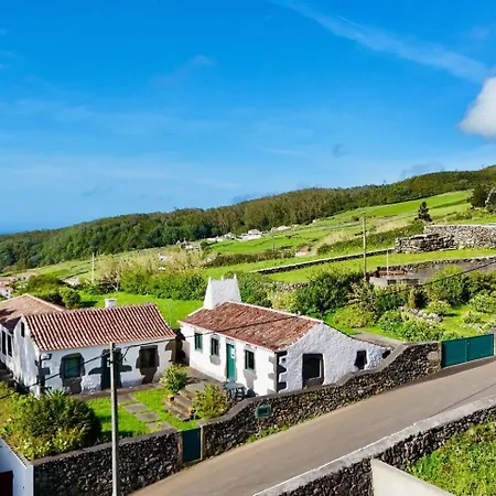 Casa Da By Pontanegraazores Дом отдыха *