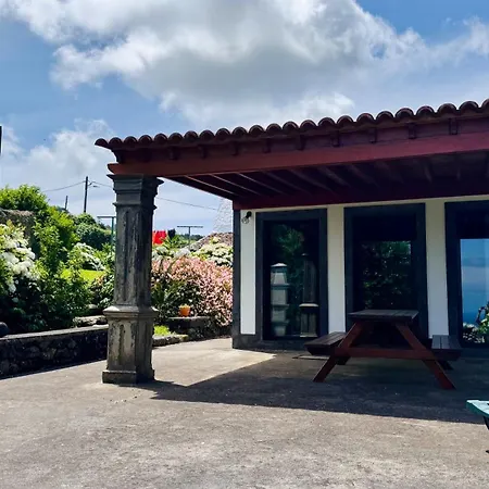 Casa Da By Pontanegraazores Дом отдыха Serreta