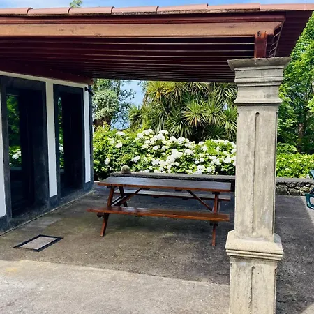 Casa Da By Pontanegraazores Дом отдыха