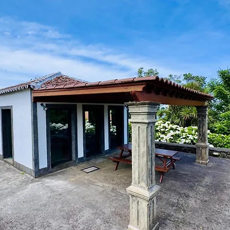 Casa Da By Pontanegraazores Serreta