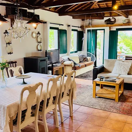 بيت للعطل Casa Da By Pontanegraazores *