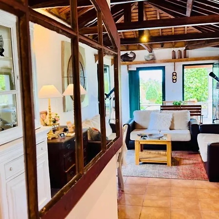 Casa Da By Pontanegraazores بيت للعطل Serreta