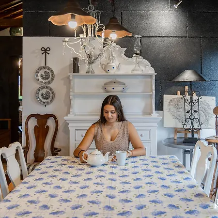 Vakantiehuis Casa Da By Pontanegraazores