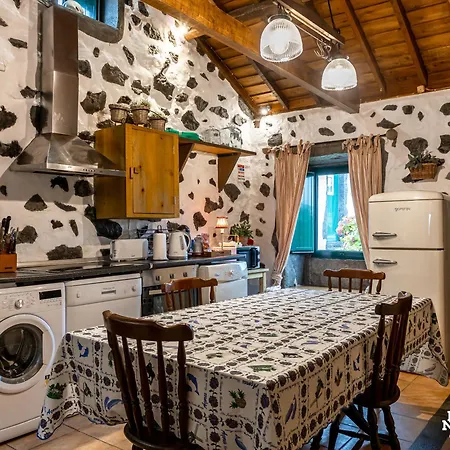 Vakantiehuis Casa Da By Pontanegraazores