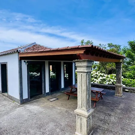 Casa Da By Pontanegraazores * Serreta