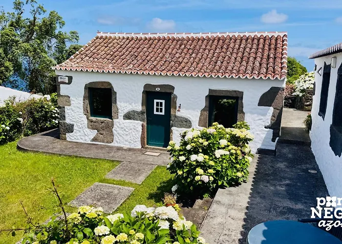 Casa Da By Pontanegraazores Vakantiehuis *