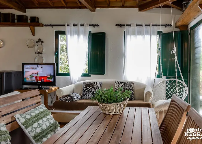 Casa Da By Pontanegraazores Vakantiehuis Serreta