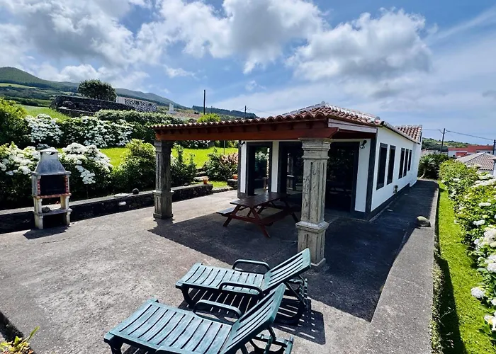 Casa Da By Pontanegraazores * Serreta