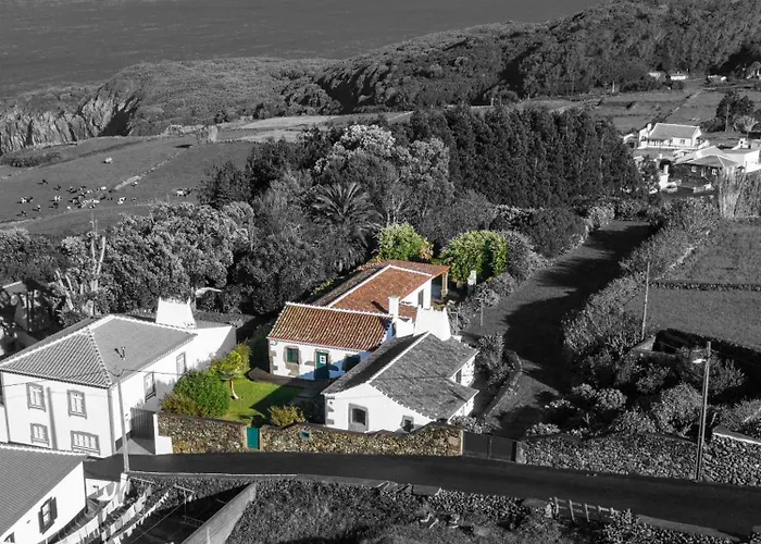 Casa Da By Pontanegraazores