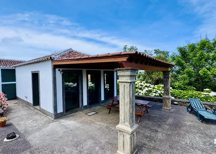 Casa Da By Pontanegraazores Serreta