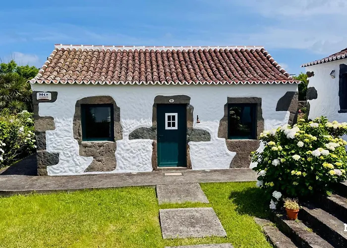 Casa Da By Pontanegraazores * Serreta