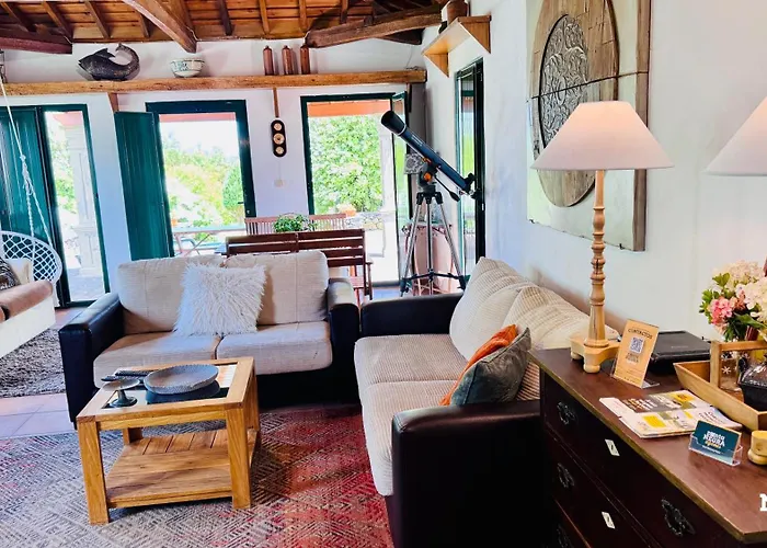 Casa Da By Pontanegraazores Vakantiehuis