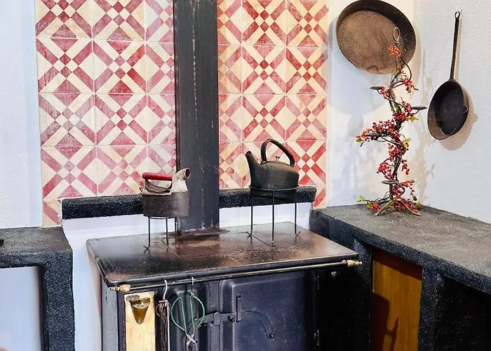 Casa Da By Pontanegraazores Vakantiehuis Serreta