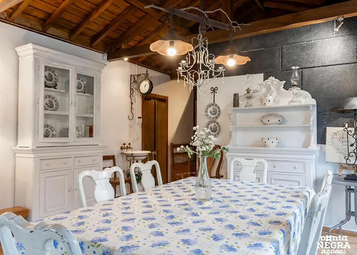 Casa Da By Pontanegraazores