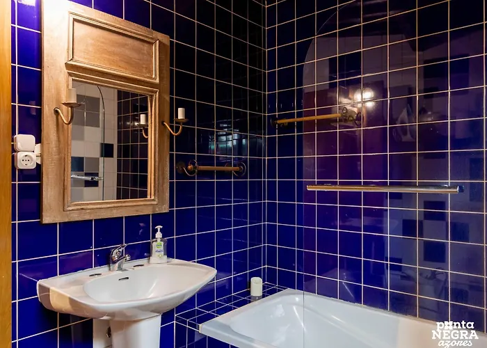 Casa Da By Pontanegraazores *