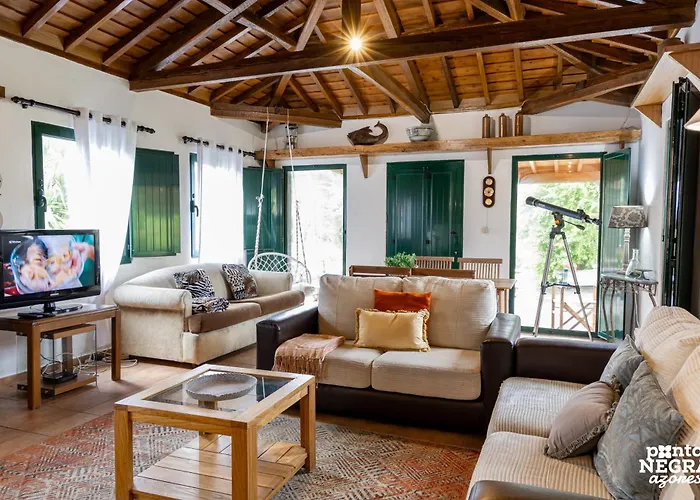 Casa Da By Pontanegraazores