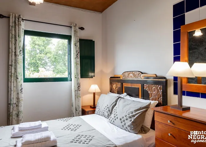 Casa Da By Pontanegraazores Vakantiehuis *