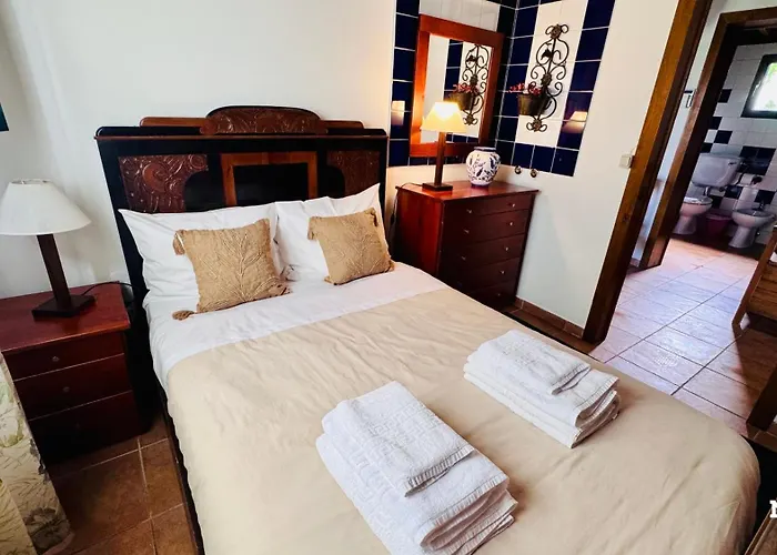 Vakantiehuis Casa Da By Pontanegraazores