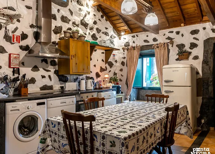 Vakantiehuis Casa Da By Pontanegraazores