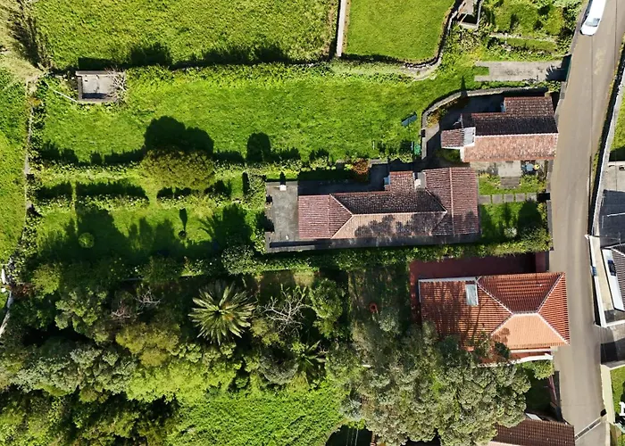 Casa Da By Pontanegraazores Serreta