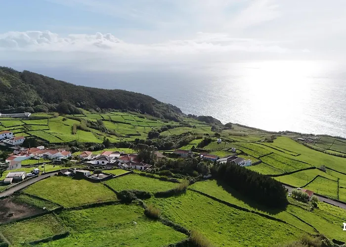 Vakantiehuis Casa Da By Pontanegraazores Serreta