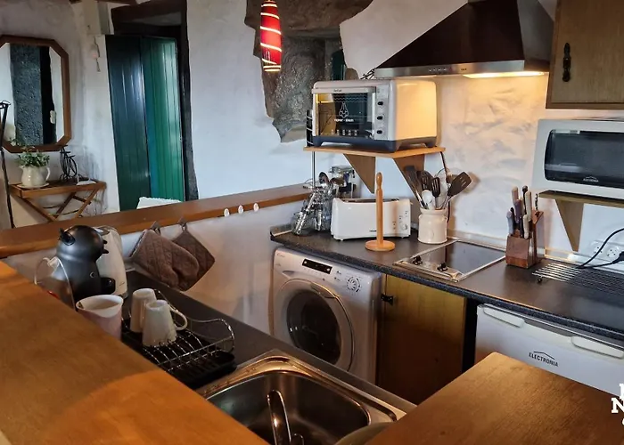 Casa Da By Pontanegraazores * Serreta