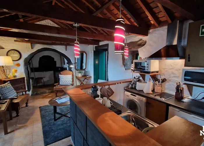 Casa Da By Pontanegraazores Vakantiehuis *