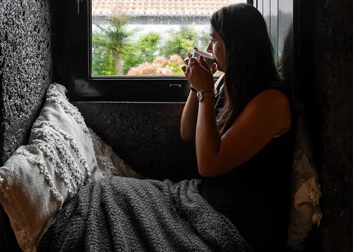 Vakantiehuis Casa Da By Pontanegraazores Serreta