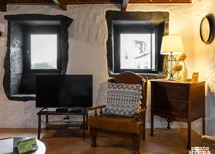 Casa Da By Pontanegraazores Vakantiehuis Serreta