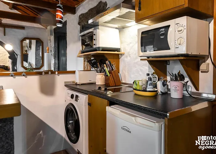 Vakantiehuis Casa Da By Pontanegraazores *