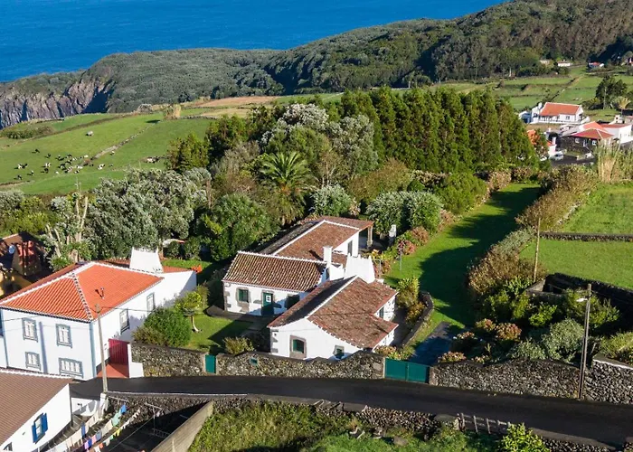 Casa Da By Pontanegraazores Serreta