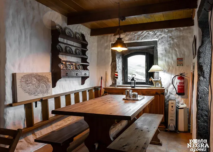 Casa Da By Pontanegraazores