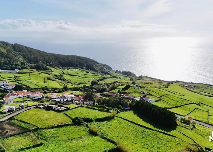 Vakantiehuis Casa Da By Pontanegraazores