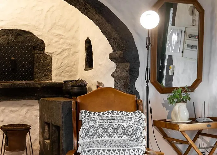 Vakantiehuis Casa Da By Pontanegraazores