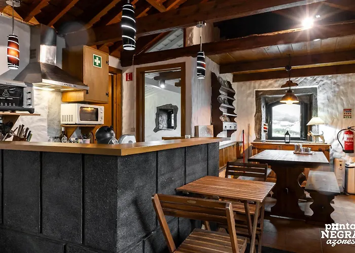 Casa Da By Pontanegraazores * Serreta