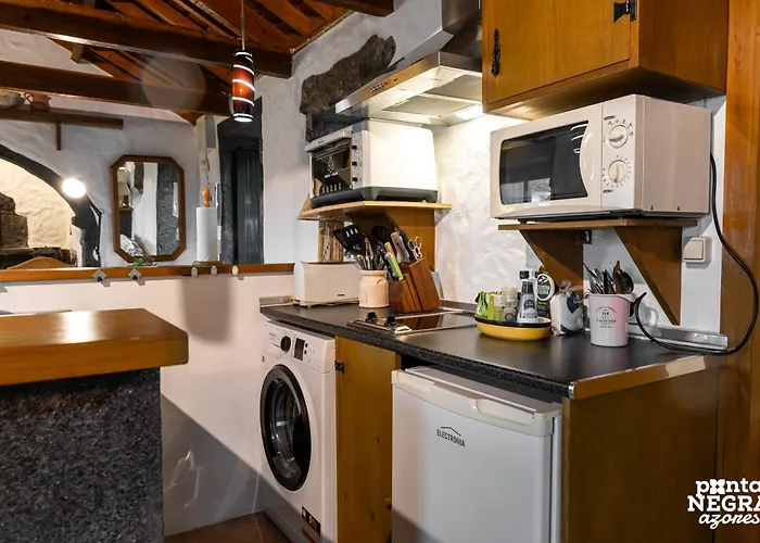 Vakantiehuis Casa Da By Pontanegraazores