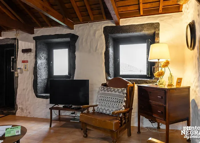 Vakantiehuis Casa Da By Pontanegraazores