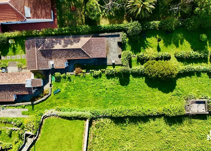 Vakantiehuis Casa Da By Pontanegraazores *