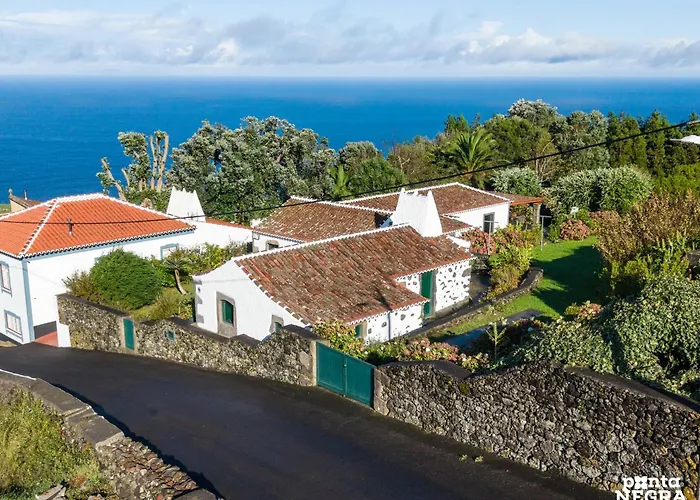 Casa Da By Pontanegraazores *